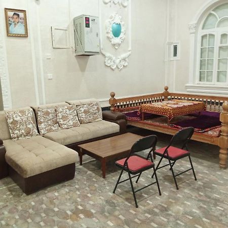 Отель Abubakir Guests House Самарканд Экстерьер фото