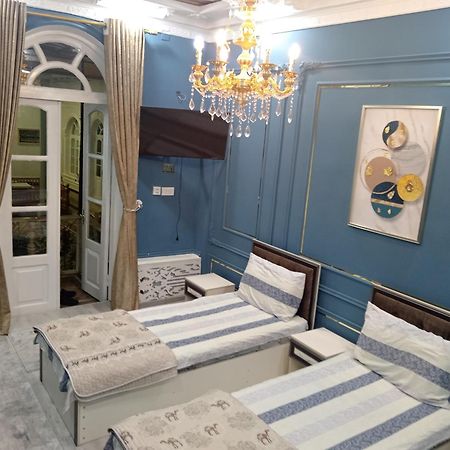 Отель Abubakir Guests House Самарканд Экстерьер фото