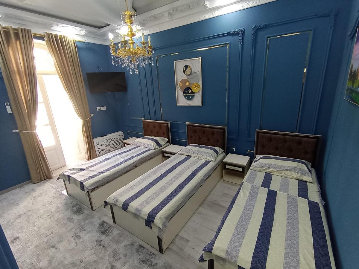 Отель Abubakir Guests House Самарканд Экстерьер фото