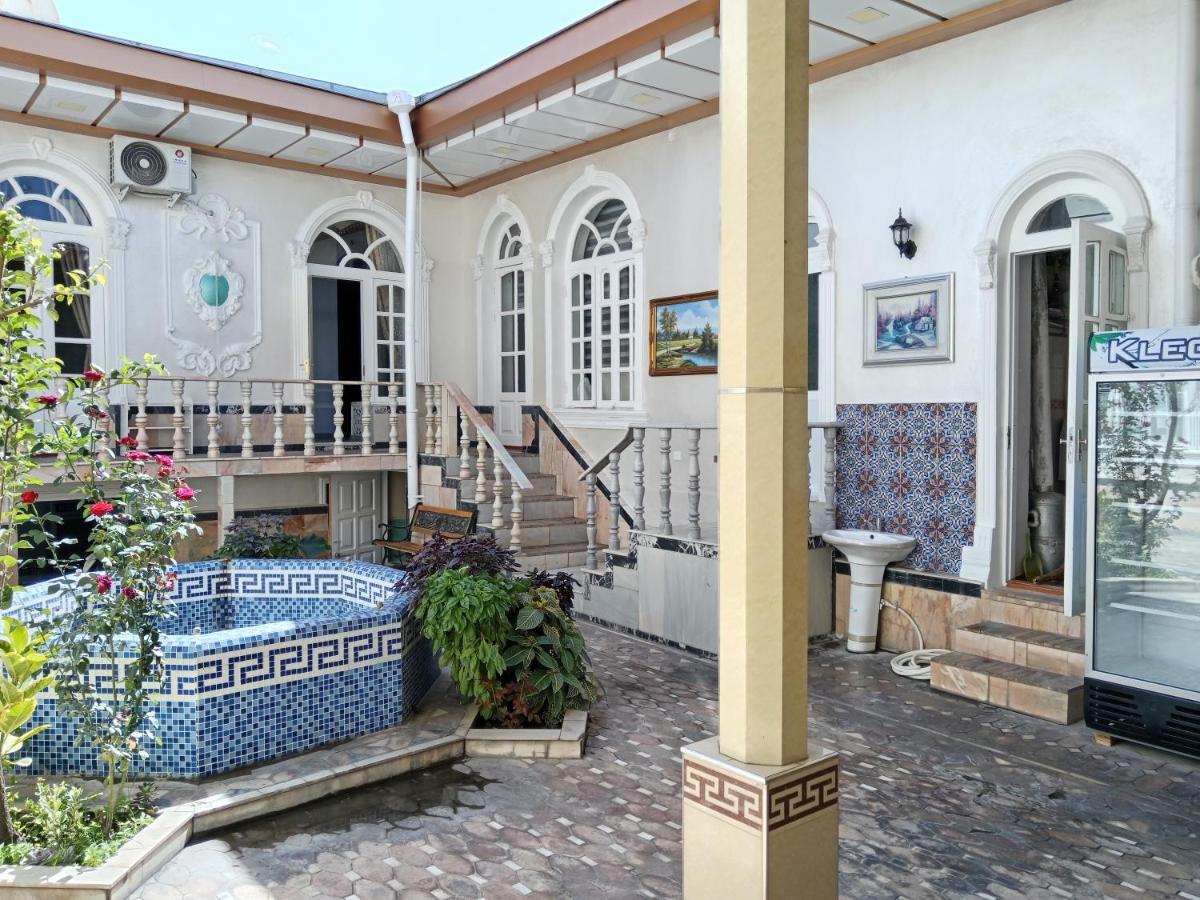 Отель Abubakir Guests House Самарканд Экстерьер фото